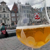 Cerveza Belga Tripel Karmeliet (33 cl.) - 3er Tiempo Tienda de Cervezas