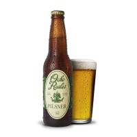Cervezas Sin Gluten Ocho Reales Lager Clara - OKasional Beer
