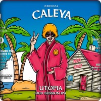 Caleya Utopía - Señor Lúpulo
