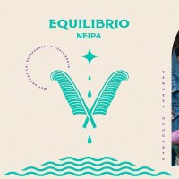 La Fuerza Equilibrio Neipa lata 473 cc - Birrava