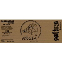 Argia Saltus Brewing - Beer Kupela