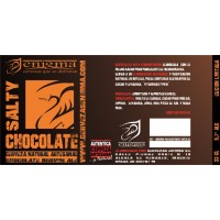 Enigma Salty Chocolate