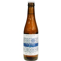Cerveza La Terrissa Blanche - Original CV