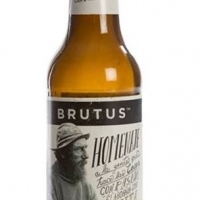 BRUTUS cerveza rubia alemana botella 33 cl - Supermercado El Corte Inglés