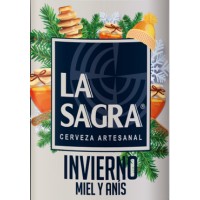 La Sagra Invierno Miel y Anís