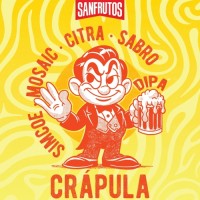 SanFrutos Crápula 