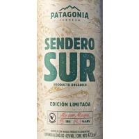 Patagonia Sendero Sur Lata 473ml - Craft Society