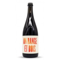 Cyclic Beer Farm / La Malpolon On Range Et Bois 