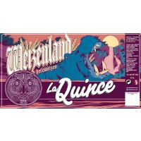 Weizenland La Quince - OKasional Beer
