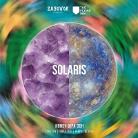 Zagobor / The Flying Inn Solaris 