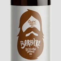 Barbière Belgian Amber Ale.12 x 33cl - Solo Artesanas