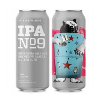 Collective Arts IPA 9:envasada 08/04/19 - Cervezas Especiales