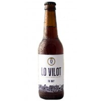 Lo Vilot: TU RAY x Botella 33cl - Clandestino