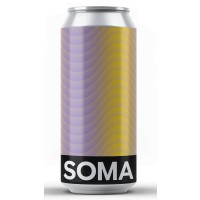Melting Cat Soma Beer - OKasional Beer
