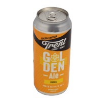 Trent Craft Beer FourPack Golden Ale - Trent Craft Beer