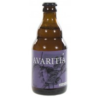 Zeven Zonden Avaritia 33Cl - Belgian Beer Heaven