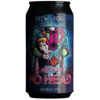 Brew & Roll Capitan No Head Brew & Roll Capitan No Head