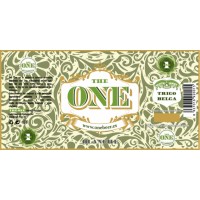 ONE BLANCHE (6Ud) - The One Beer