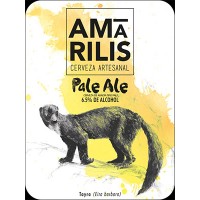 Amarilis Pale Ale Amarilis Pale Ale