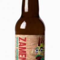 Speranto Zamenhof - Monster Beer