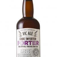 Vic Ale Choc Infested Porter - 2D2Dspuma