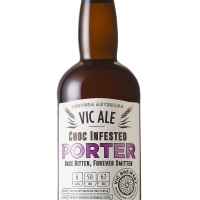 Vic Ale Choc Infested Porter Vic Ale Choc Infested Porter