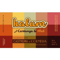 Castreña Kalum, 33 cl - Castreña