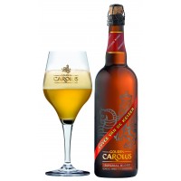 Het Anker Het Anker - Carolus Cuvée VDK Imperial Blond - 10.5% - 75cl - Bte - La Mise en Bière