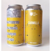 The Flying Inn Carmilla