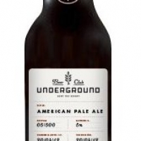 UBC American Pale Ale