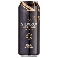 Bulmers Cider Strongbow 