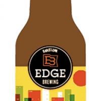Edge Brewing Downtown Brown 