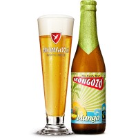 Mongozo Mango - Cervezas Gourmet