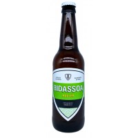 Bidassoa Basque Brewery Radler