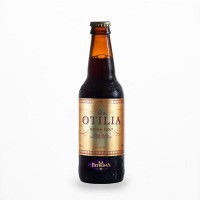 Patrona Sta. Otilia Oatmeal Stout - The Beer Cow