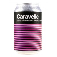 Caravelle Violent Mumble West Coast IPA 6.5% - Caravelle
