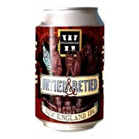Wylie Brewery Untied & Retied