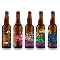 Cerveza Artesana Hoppy Five - Casa Pinito