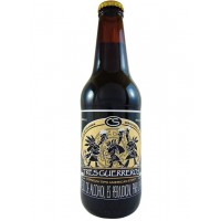 Tres Guerreros American Stout Tres Guerreros American Stout