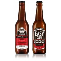 CATALAN BREWERY EASY CLUB (Pilsner) - Gourmetic