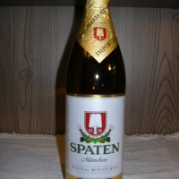 Spaten Münchner Hell - 50 cl - Drinks Explorer