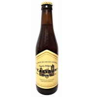 Castrum Belgian Tripel 33cl - Beer Sapiens