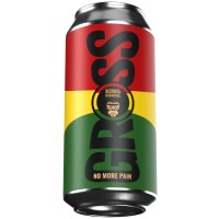 GROSS x King Konsul No More Pain WIPA 