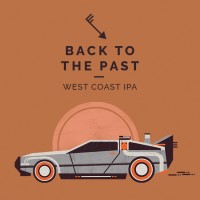Back To The Past, Cierzo Brewing & Castelló Beer Factory - La Mundial