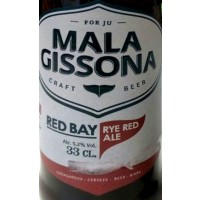 Mala Gissona Red Bay 