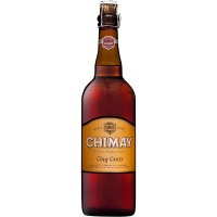 Chimay Cinq Cents (White) - Estucerveza