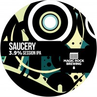 Magic Rock Saucery 