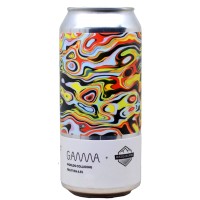 Gamma Brewing / Basqueland Worlds Colliding