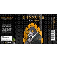 Engorile J.Hops 002 Engorile J.Hops 002