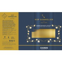 Cierzo Hop Sommelier: Blue (Pack de 12 latas) - Cierzo Brewing